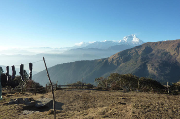 Nepal-Himalaya-Trekking für Frauen