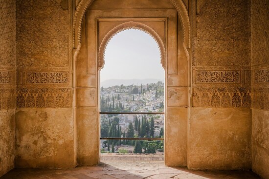 Alhambra_c_Victoriano Izquierdo via Unsplash Alhambra_c_Victoriano Izquierdo via Unsplash