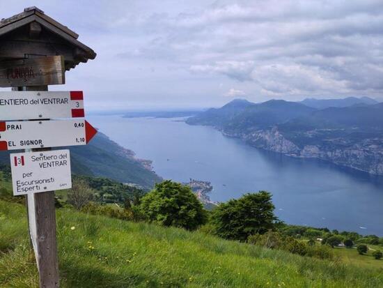 Wanderurlaub für Frauen in Italien Wanderurlaub für Frauen in Italien