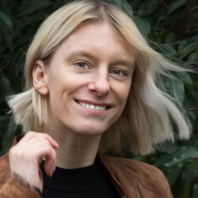 Portrait Svenja Conrad