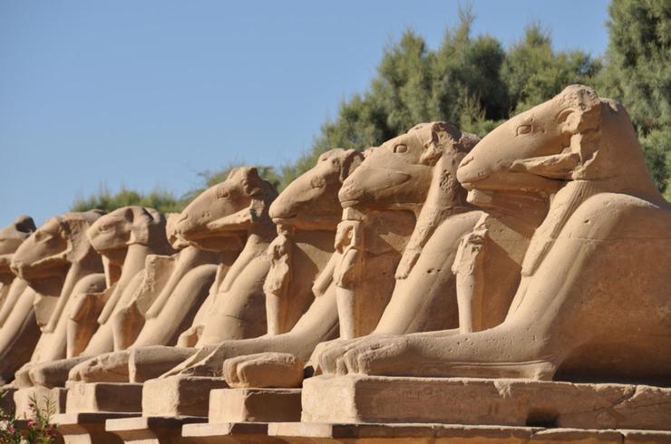 Luxor Karnak