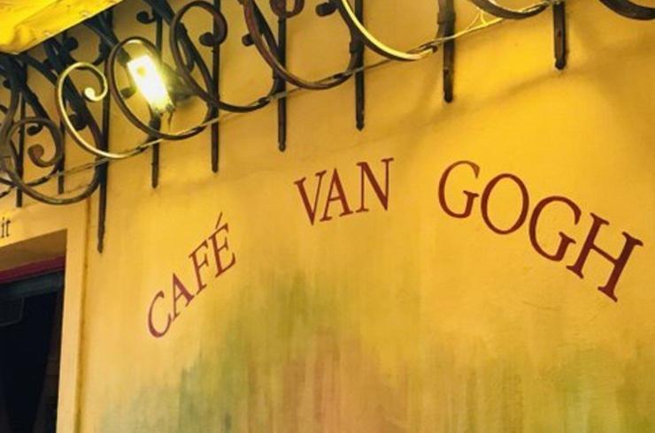 Café van Gogh