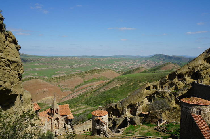 Höhlenkloster von Dawit-Garedscha
