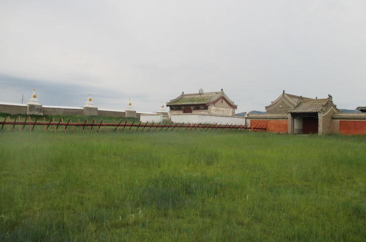 Erdene-Zuu-Kloster