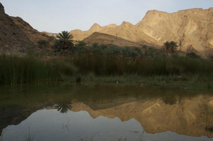 Wadi Arbain