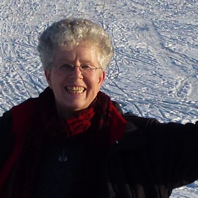 Portrait Birgit Wehnert