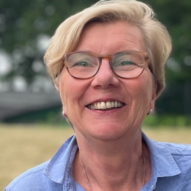 Portrait Christiane Völker