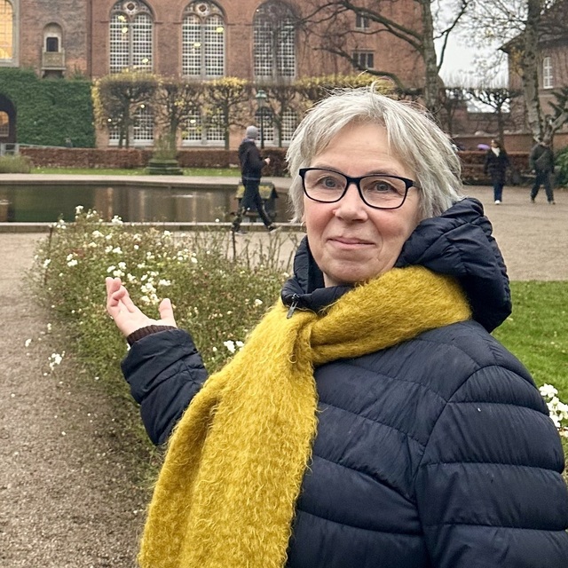 Portrait Claudia Radzioch