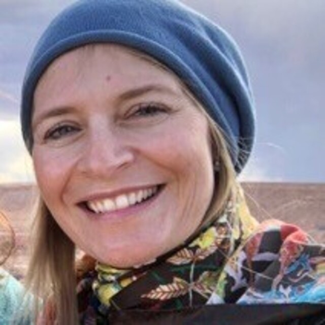 Portrait Diana Anker