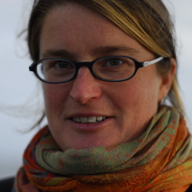 Portrait Evelien Prins