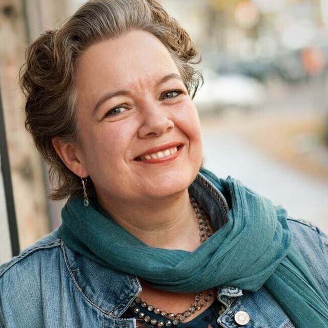 Portrait Franziska Welti