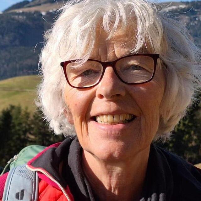 Portrait Gerlinde Ehmer