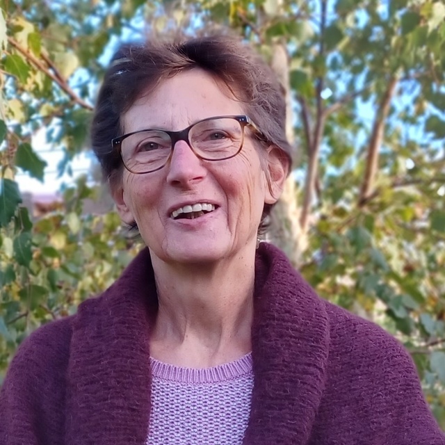 Portrait Heidi Hahnemann