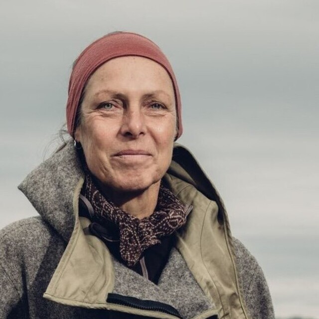 Portrait Ines Wilke