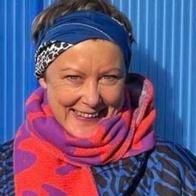 Portrait Marie Klingelhöfer