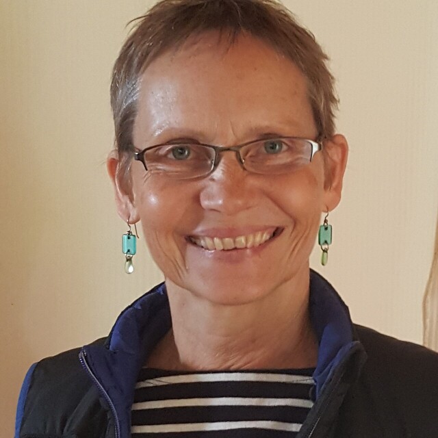 Portrait Marika Blossfeldt 