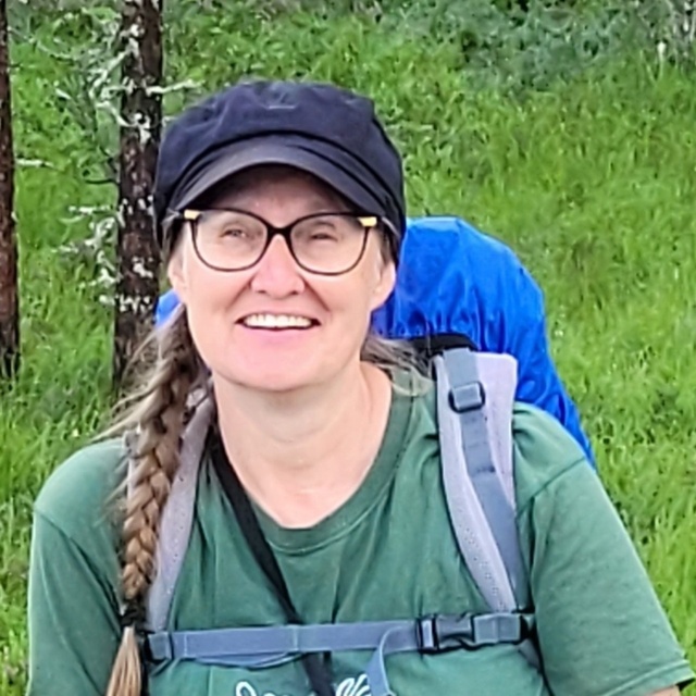 Portrait Minna Murtonen