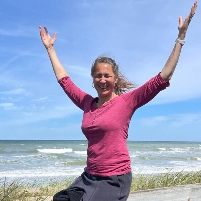 Portrait Pia Klepel