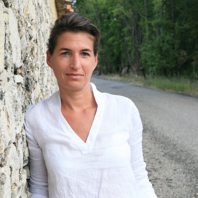 Portrait Pia Leydolt-Fuchs