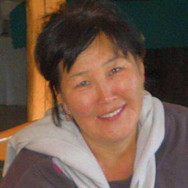 Portrait Tungaa Galya