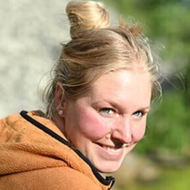 Portrait Rebecca Lang