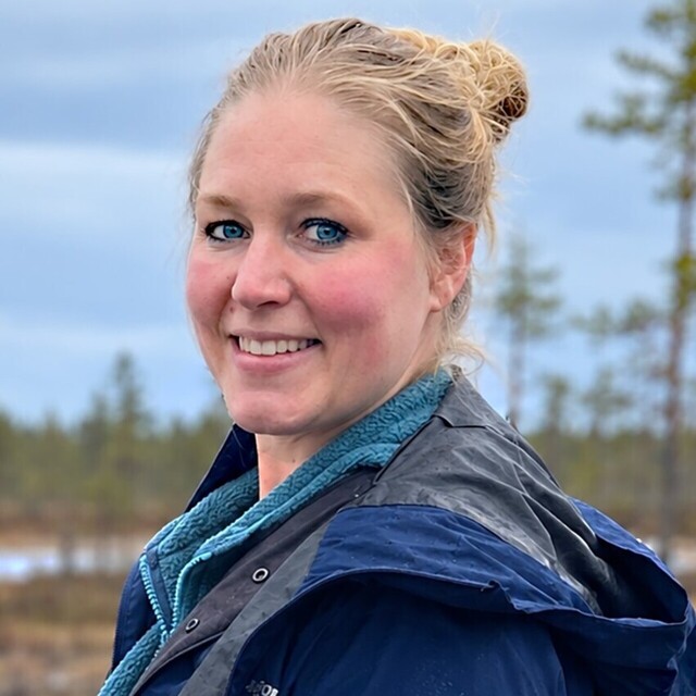 Portrait Rebecca Lang