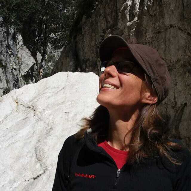 Portrait Sandra Lietze