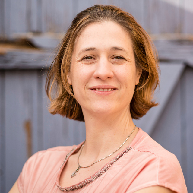 Portrait Sandra Lugbull-Krien