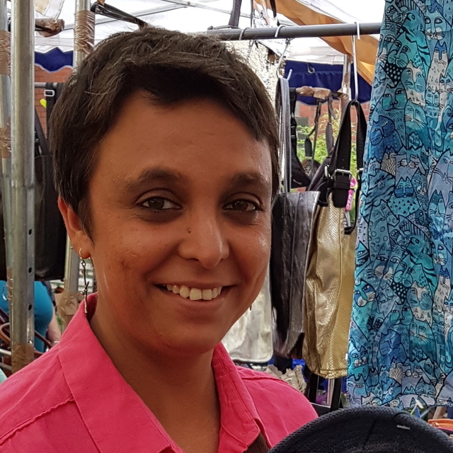Portrait Sheetal Thakur