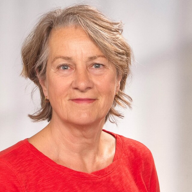 Portrait Sylke Hofmann