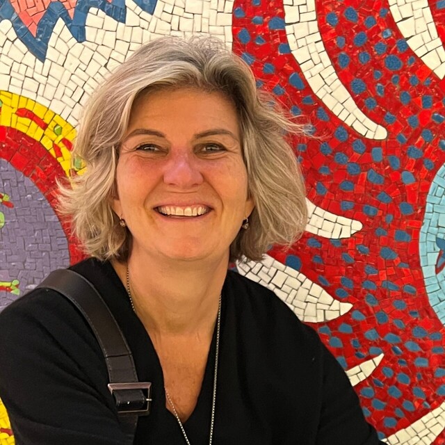 Portrait Sylvia Laudien-Meo