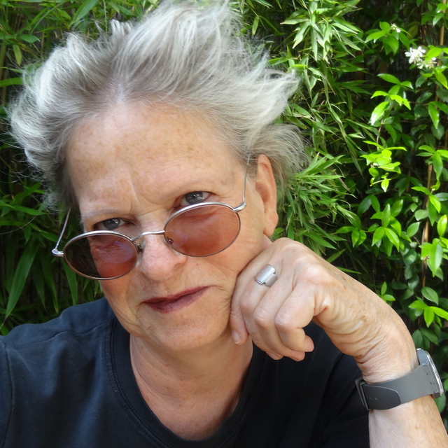 Portrait Traude Bührmann