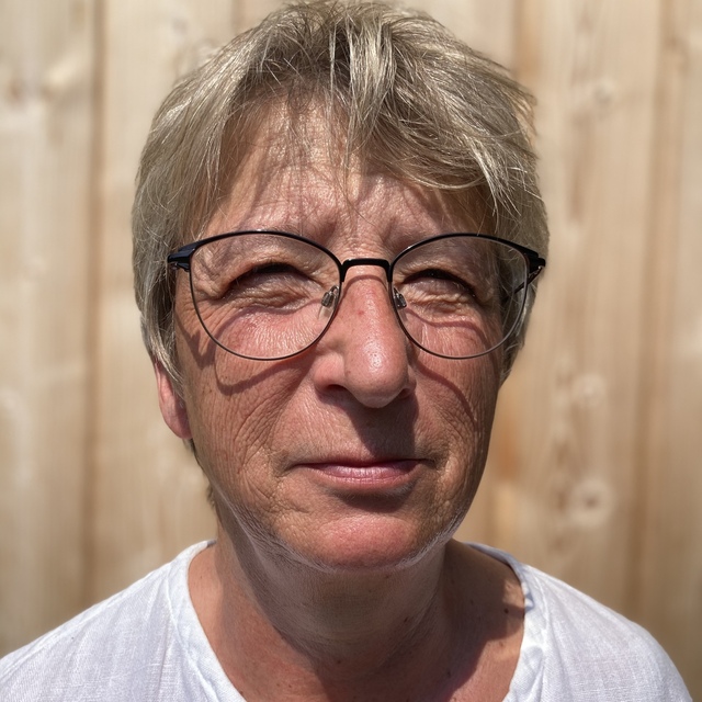 Portrait Magdalena Tejwan-Bopp