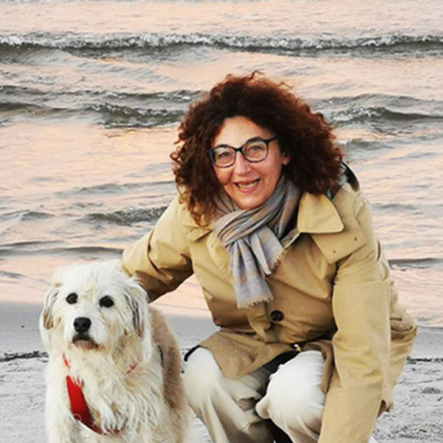 Portrait Petra Gmainer