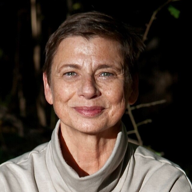 Portrait Nina Rücker