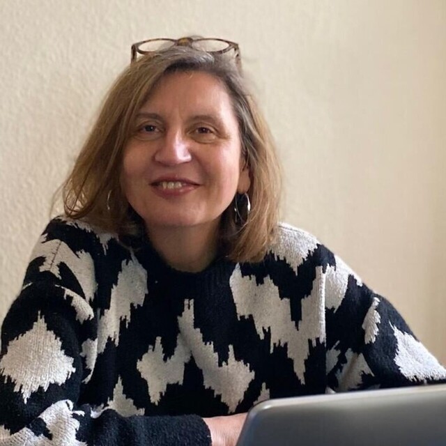 Portrait Bettina Hampl