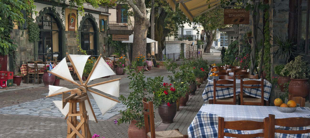 Frauenreisen in Griechenland. Bild: Y. Skoulas (Visit Greece)
