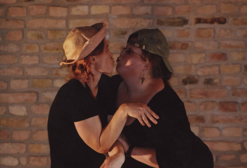 Improvisationstheater, Bild: Chady Seubert