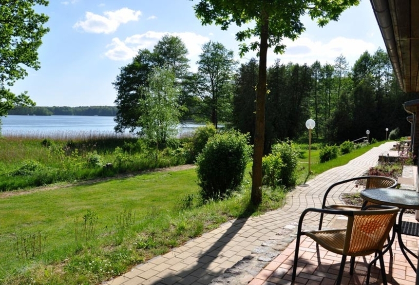 Frauenreise_Lychensee_Blick auf den See, Bild: WomenFairTravel