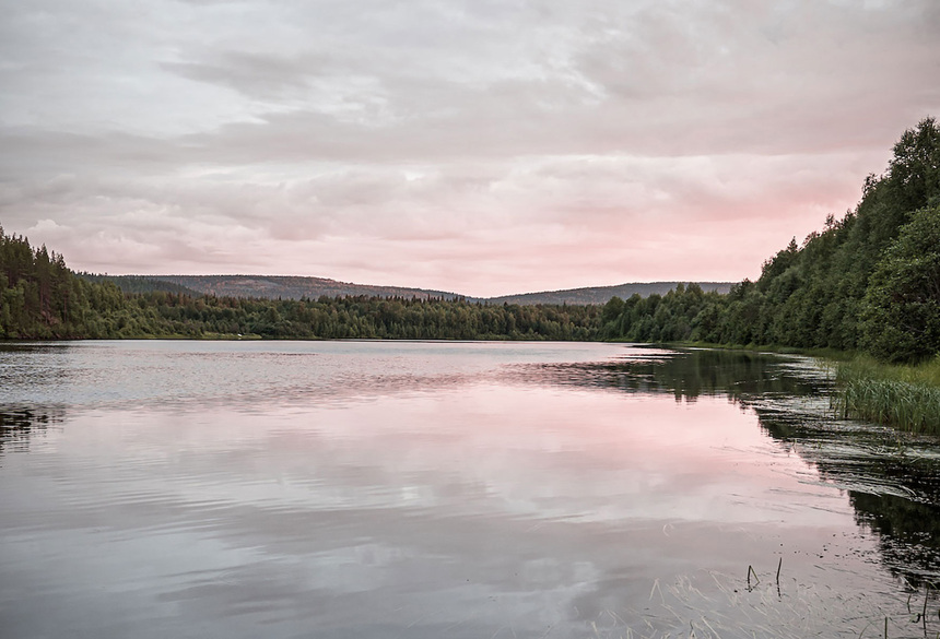 Kitinen; Bild: FINNSPIRIT