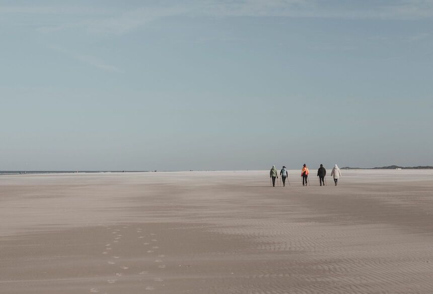 Borkum; Bild: Das Leben des Nicklas vias unsplash