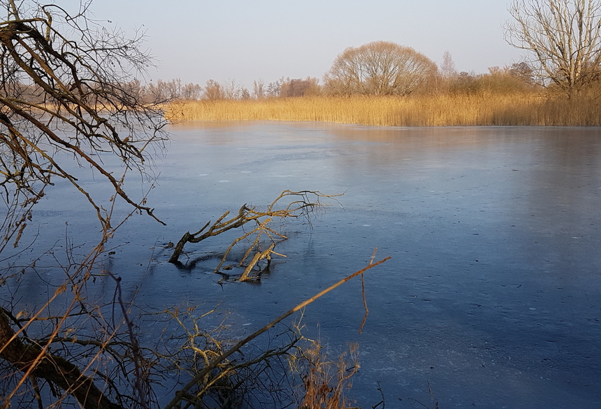 An der Havel; Bild: WomenFairTravel