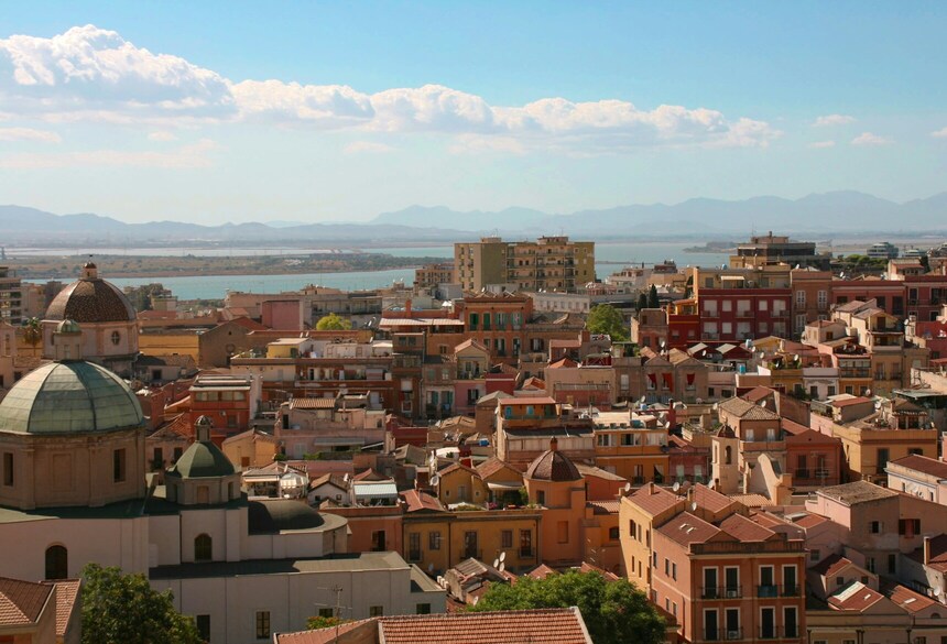 Cagliari, Bild: Laura Lugaresi via unsplash