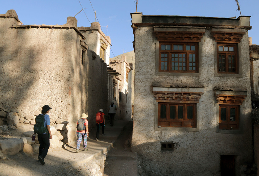 Nimmu Village, Bild: Sheetal Thakur