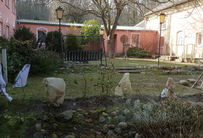 Rosenwaldhof; Bild: WomenFairTravel
