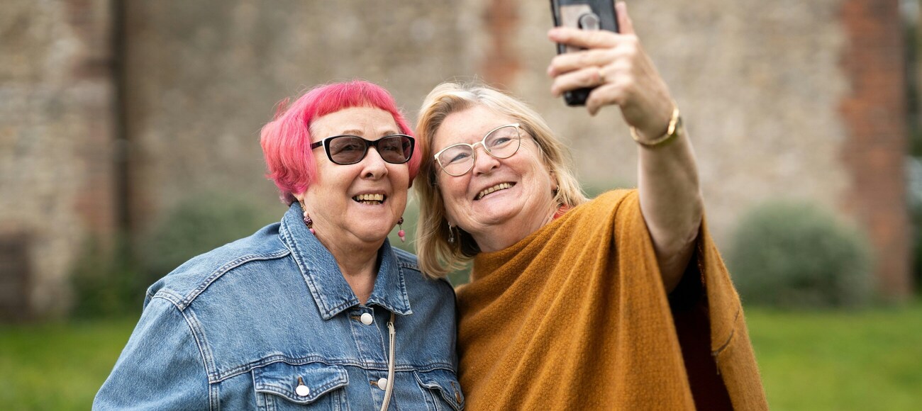Bild: Center for ageing better via unsplash