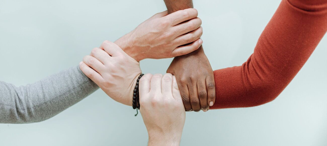 Partnerinnen; Bild: Thirdman via pexels