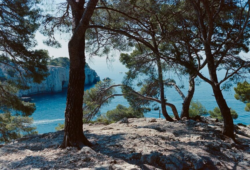 Nationalpark Calanques, Bild: Bingqian Li via pexels