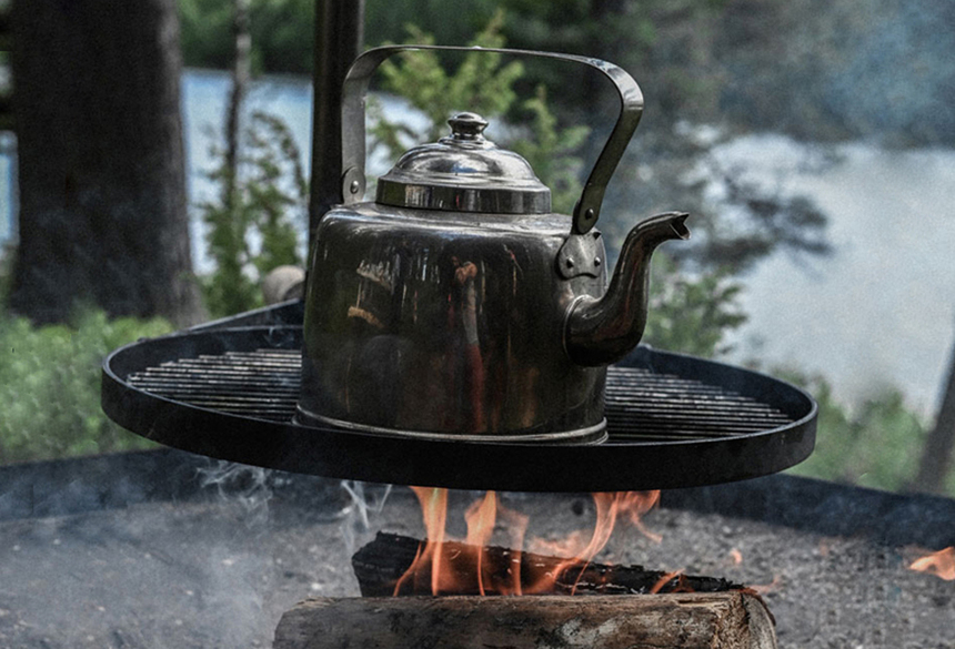 Lagerfeuerkaffee; Bild: Finnspirit 2026