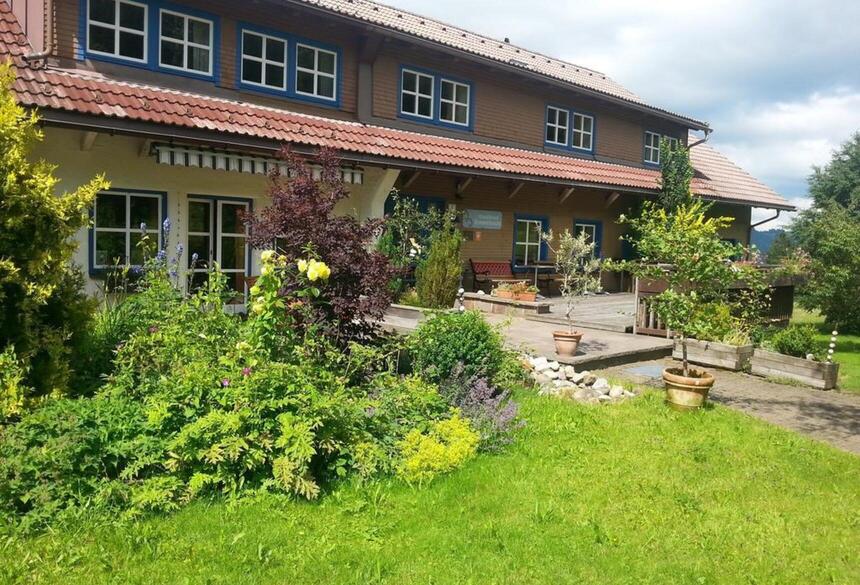 Landhaus Kennerknecht; Bild: Katja Kügel